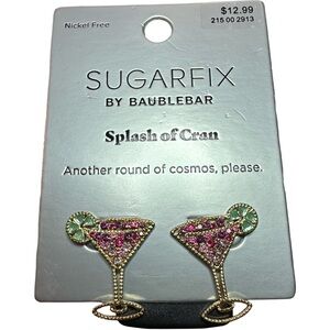 Sugarfix by BaubleBar Cocktail Earrings